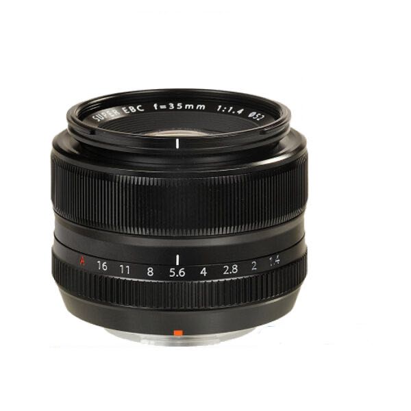 Fuji Obiettivo XF 35mm F1.4 R Garanzia Fujifilm Italia Fuji Obiettivo XF 35mm F1.4 R Garanzia Fujifilm Italia